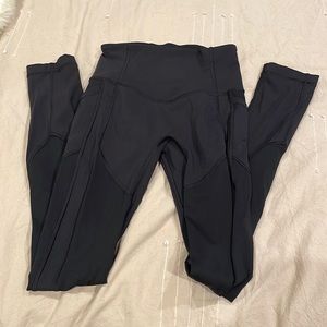 Lululemon All the right places High rise leggings